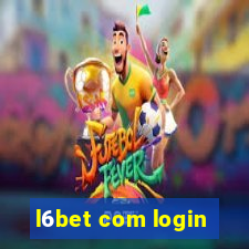 l6bet com login